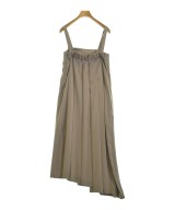 SALT+JAPAN（ソルトプラスジャパン）ワンピース 茶 サイズ:38(M位) レディース/2200657859039