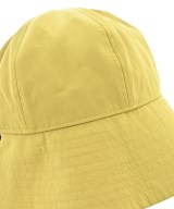 SALT+JAPAN（ソルトプラスジャパン）ハット 黄 サイズ:F レディース/2200708670224