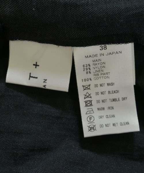 SALT+JAPAN（ソルトプラスジャパン）その他 黒 サイズ:38(M位) レディース/2200646664026