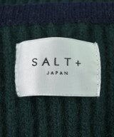 SALT+JAPAN（ソルトプラスジャパン）ニット・セーター 紺 サイズ:38(M位) レディース/2200725295141