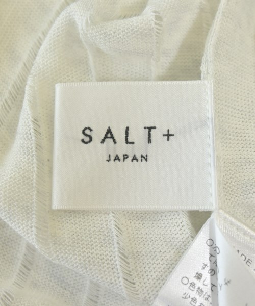 SALT+JAPAN（ソルトプラスジャパン）カーディガン グレー サイズ:38(M位) レディース/2200683779011