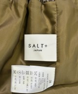 SALT+JAPAN（ソルトプラスジャパン）ロング・マキシ丈スカート 茶 サイズ:38(M位) レディース/2200688614089