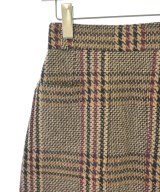 SALT+JAPAN（ソルトプラスジャパン）ロング・マキシ丈スカート 茶 サイズ:38(M位) レディース/2200688614089