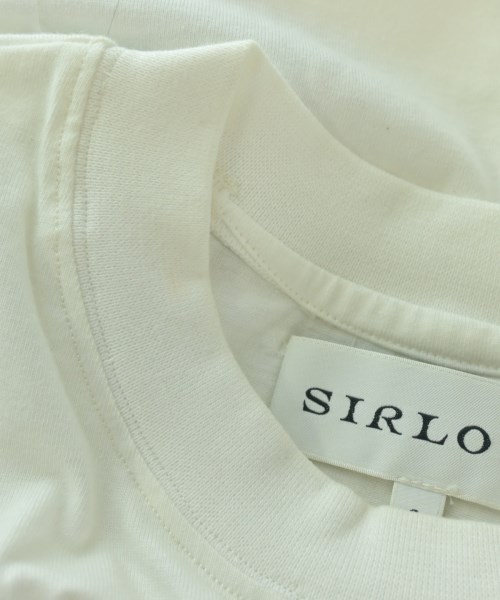 SIRLOIN（サーロイン）Tシャツ・カットソー 白 サイズ:S レディース/2200701375034