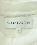 SIRLOIN（サーロイン）Tシャツ・カットソー 白 サイズ:S レディース/2200701375034