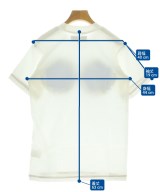 SIRLOIN（サーロイン）Tシャツ・カットソー 白 サイズ:S レディース/2200701375034