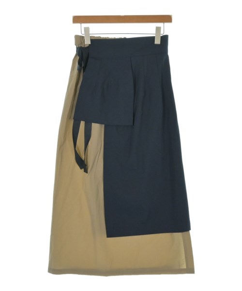 ANITYA（アニティア）ロング・マキシ丈スカート 紺 サイズ:F レディース/2200639954073