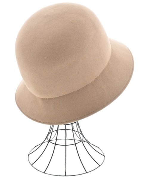 ANITYA（アニティア）ハット ベージュ サイズ:2 レディース/2200616075029