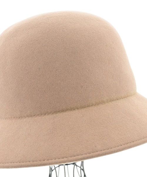 ANITYA（アニティア）ハット ベージュ サイズ:2 レディース/2200616075029