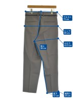 ANITYA（アニティア）スラックス グレー サイズ:2(M位) メンズ/2200650771093