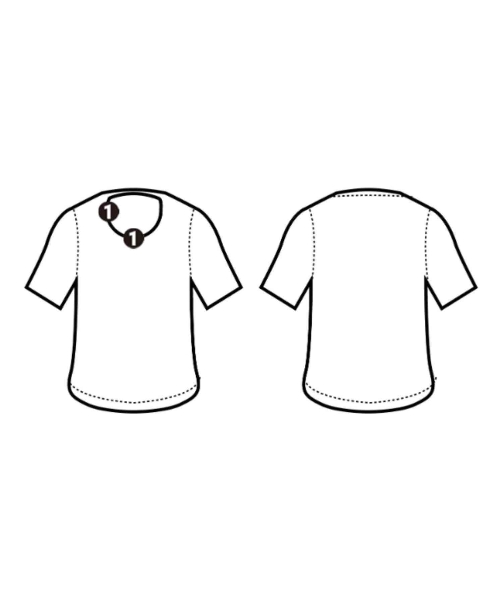 WHO's MAKING（フーズメイキング）Tシャツ・カットソー 白 サイズ:L メンズ/2200699511186