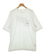WHO's MAKING（フーズメイキング）Tシャツ・カットソー 白 サイズ:L メンズ/2200699511186