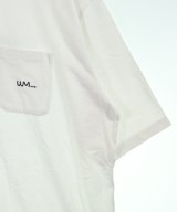 WHO's MAKING（フーズメイキング）Tシャツ・カットソー 白 サイズ:L メンズ/2200699511186