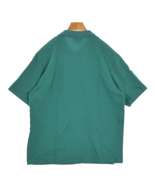 WHO's MAKING（フーズメイキング）ポロシャツ 緑 サイズ:L メンズ/2200667263031