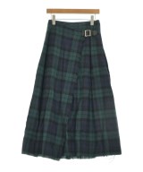 HERITANOVUM ロング・マキシ丈スカート
