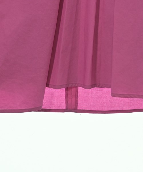 HERITANOVUM（ヘリテノーム）ロング・マキシ丈スカート ピンク サイズ:F レディース/2200630166031