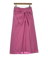 HERITANOVUM（ヘリテノーム）ロング・マキシ丈スカート ピンク サイズ:F レディース/2200630166031