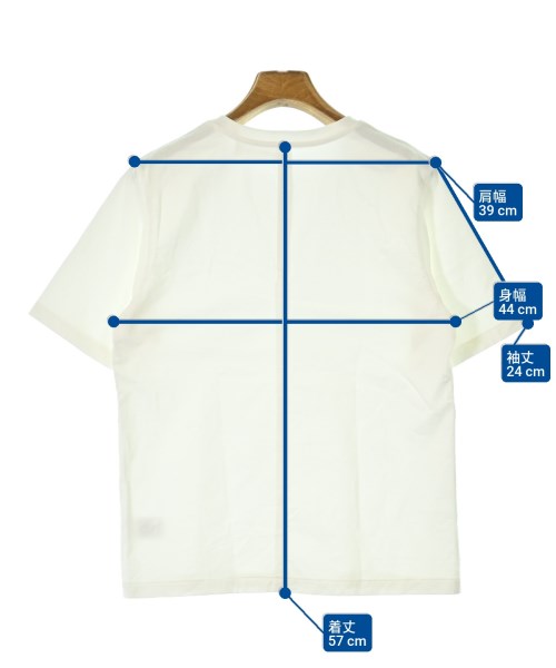 HERITANOVUM（ヘリテノーム）Tシャツ・カットソー 白 サイズ:F レディース/2200640406059