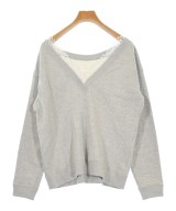 HERITANOVUM（ヘリテノーム）スウェット グレー サイズ:F レディース/2200635265036