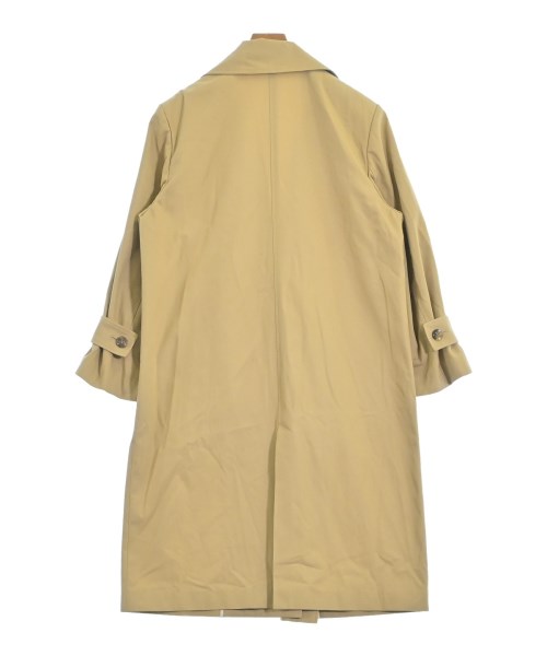 HERITANOVUM（ヘリテノーム）トレンチコート ベージュ サイズ:F レディース/2200641659089