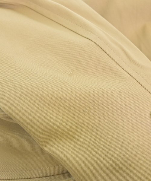 HERITANOVUM（ヘリテノーム）トレンチコート ベージュ サイズ:F レディース/2200641659089