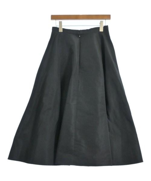 HERITANOVUM（ヘリテノーム）ロング・マキシ丈スカート 黒 サイズ:F レディース/2200622082011