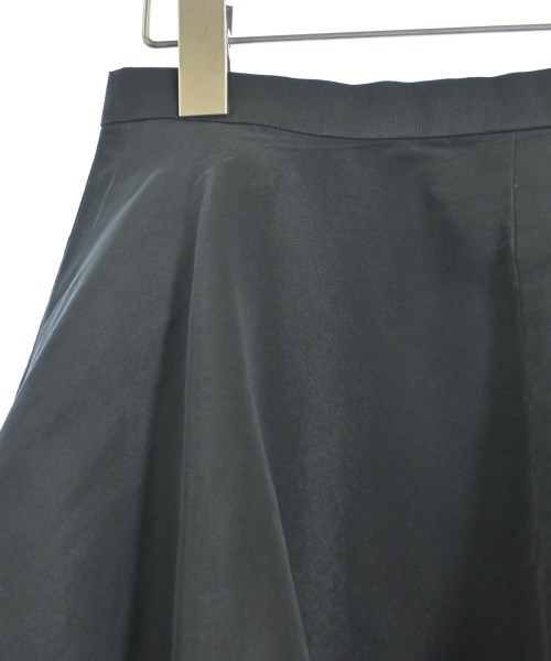 HERITANOVUM（ヘリテノーム）ロング・マキシ丈スカート 黒 サイズ:F レディース/2200622082011