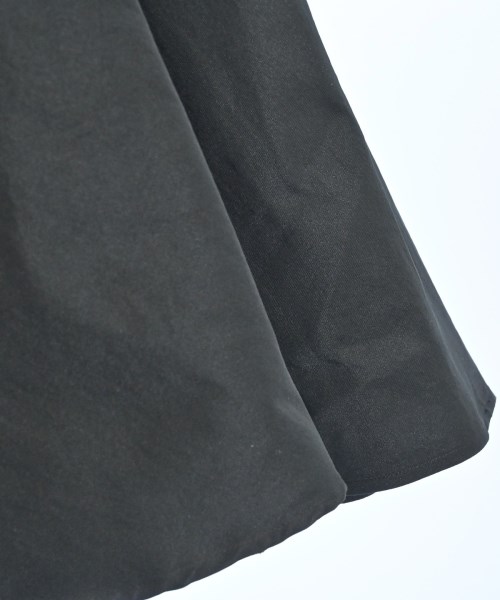 HERITANOVUM（ヘリテノーム）ロング・マキシ丈スカート 黒 サイズ:F レディース/2200622082011