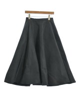HERITANOVUM（ヘリテノーム）ロング・マキシ丈スカート 黒 サイズ:F レディース/2200622082011