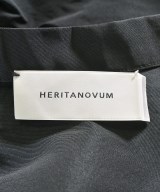 HERITANOVUM（ヘリテノーム）ロング・マキシ丈スカート 黒 サイズ:F レディース/2200622082011