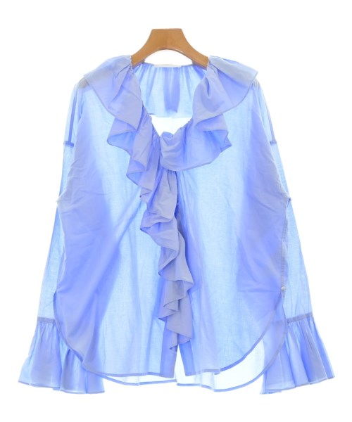 ヘリテノーム(HERITANOVUM)のHERITANOVUM ブラウス