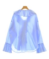 HERITANOVUM（ヘリテノーム）ブラウス 青 サイズ:F レディース/2200621808087