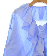 HERITANOVUM（ヘリテノーム）ブラウス 青 サイズ:F レディース/2200621808087