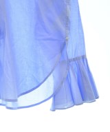 HERITANOVUM（ヘリテノーム）ブラウス 青 サイズ:F レディース/2200621808087