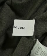 HERITANOVUM（ヘリテノーム）ワンピース カーキ サイズ:F レディース/2200618682119