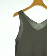 HERITANOVUM（ヘリテノーム）ワンピース カーキ サイズ:F レディース/2200618682119