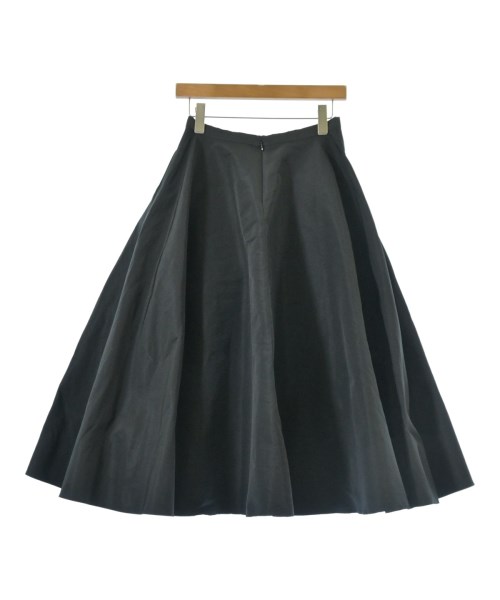 HERITANOVUM（ヘリテノーム）ロング・マキシ丈スカート 黒 サイズ:F レディース/2200619850050