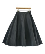 HERITANOVUM（ヘリテノーム）ロング・マキシ丈スカート 黒 サイズ:F レディース/2200619850050