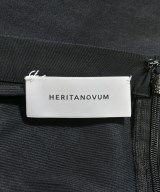 HERITANOVUM（ヘリテノーム）ロング・マキシ丈スカート 黒 サイズ:F レディース/2200619850050