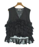 HERITANOVUM（ヘリテノーム）カジュアルシャツ 黒 サイズ:F レディース/2200616182116