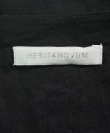 HERITANOVUM（ヘリテノーム）カジュアルシャツ 黒 サイズ:F レディース/2200616182116