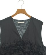 HERITANOVUM（ヘリテノーム）カジュアルシャツ 黒 サイズ:F レディース/2200616182116