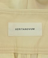HERITANOVUM（ヘリテノーム）その他 白 サイズ:0(XS位) レディース/2200670863044