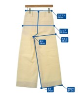 HERITANOVUM（ヘリテノーム）その他 白 サイズ:0(XS位) レディース/2200670863044