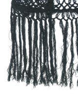 HERITANOVUM（ヘリテノーム）ベスト/ノースリーブ 黒 サイズ:F レディース/2200674580091