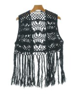 HERITANOVUM ベスト/ノースリーブ