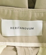 HERITANOVUM（ヘリテノーム）その他 ベージュ サイズ:0(XS位) レディース/2200693790037