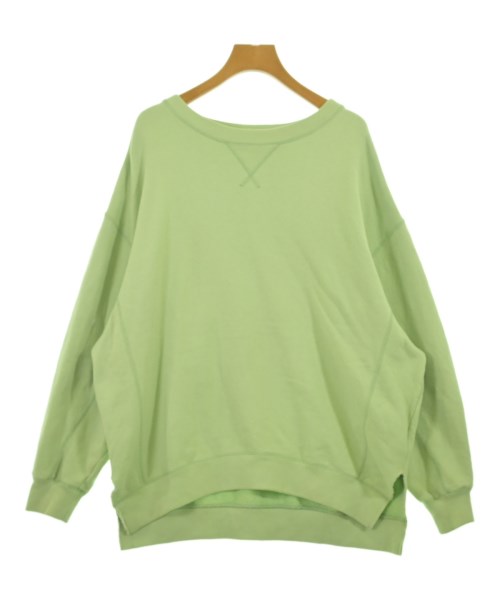 HERITANOVUM（ヘリテノーム）スウェット 緑 サイズ:F レディース/2200655248033