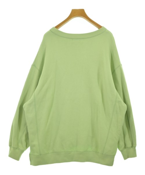 HERITANOVUM（ヘリテノーム）スウェット 緑 サイズ:F レディース/2200655248033