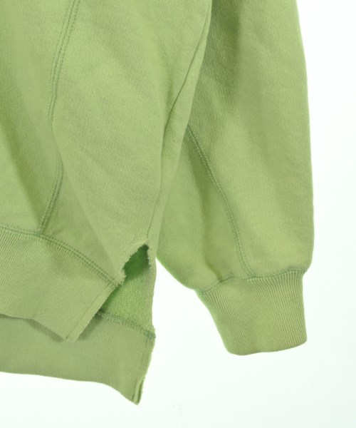 HERITANOVUM（ヘリテノーム）スウェット 緑 サイズ:F レディース/2200655248033